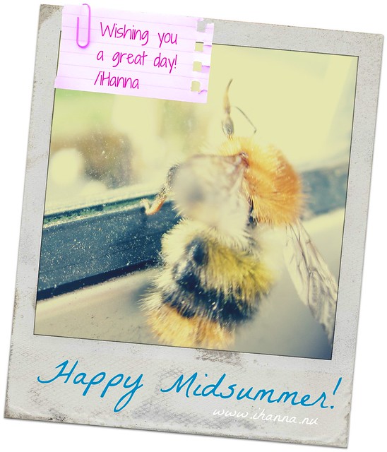 Happy Midsummer 2012