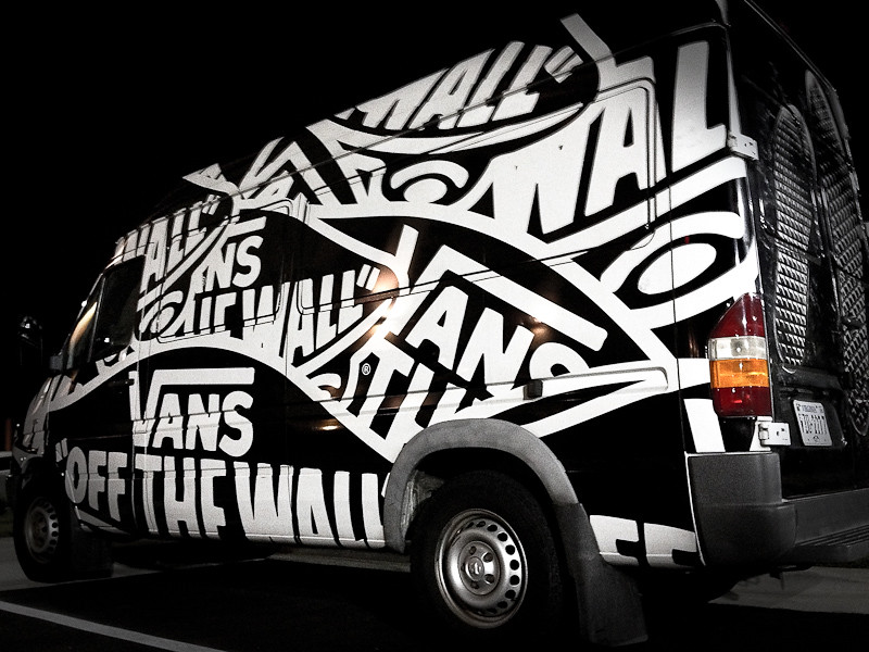 "Off The Wall"