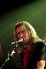 NEW MODEL ARMY ( live in bradford 28/6/12 at the utopia used to be lingaurds)