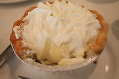 So lovely... Banana cream pie