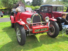 Hartlebury Classic Car Show