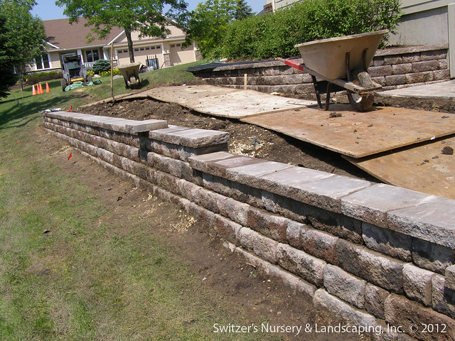 Retaining Wall Ideas for Sloping Yard