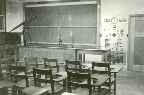 Science Hall, Goshen College by Mennonite Church USA Archives