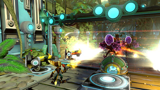 Ratchet & Clank: Full Frontal Assault