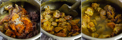Mutton Chukka Recipe - Step1