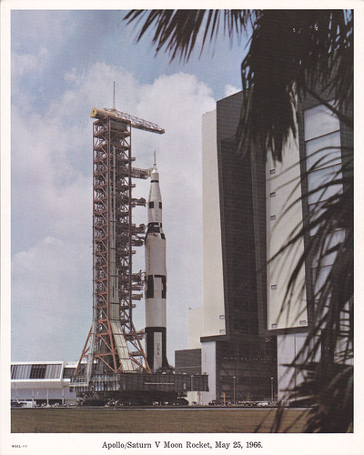 MSCL-11 Apollo Saturn V