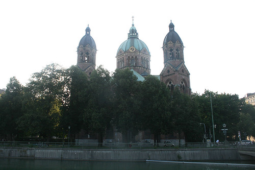 Sankt Lukas München