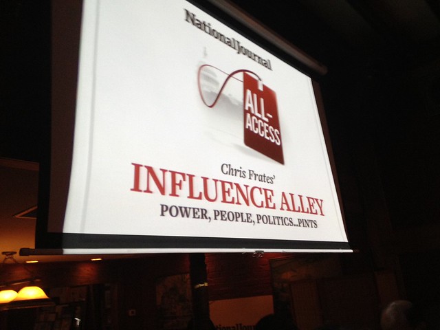 NJ Influence Alley