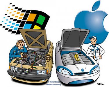 the-two-operating-systems-look-different-but-are-still-easy-to-use