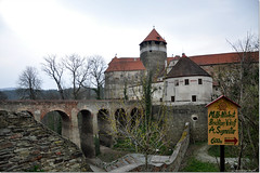 Burg Schlaining  (A) Szalónak vára B