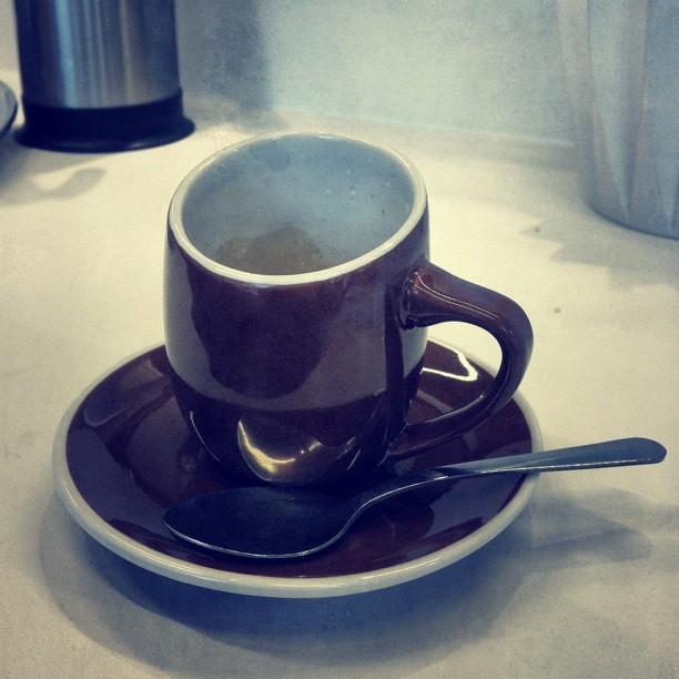 dojoespresso with their new cups @dojogelato