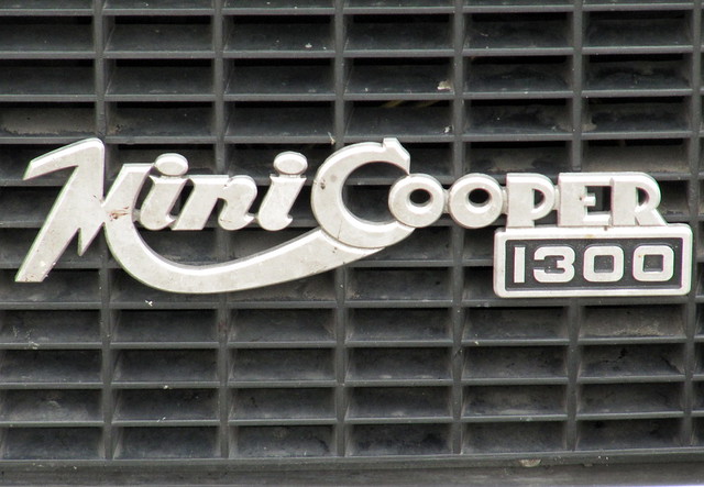 20111106 Lyon Rh ne Epoq Auto Innocenti Mini Cooper 1300 001