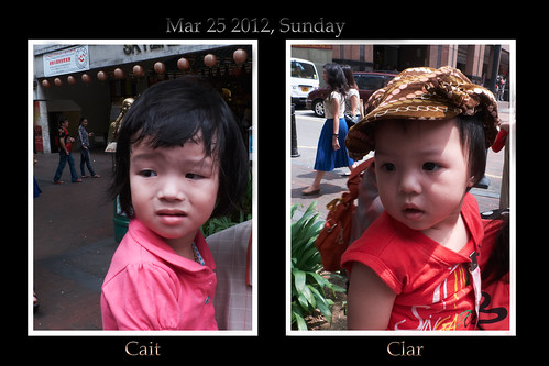 Cait and Clar Mar 25th - Portrait