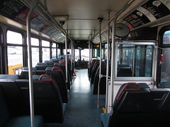 2012-03-30 King County Metro buses being auctioned