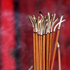 Incense ... by Zé Eduardo...