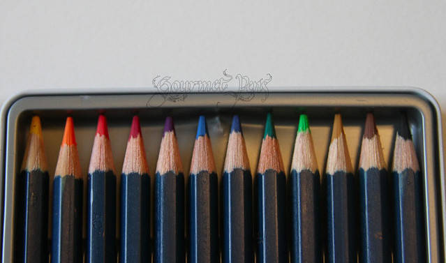 Derwent Pencils Watercolors