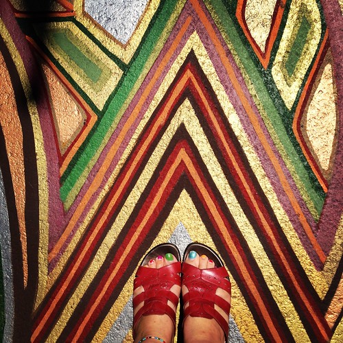 #fromwhereIstand - abstract