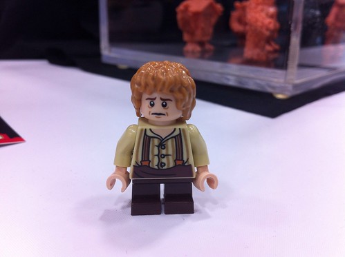 Bilbo Baggins Frowny Face