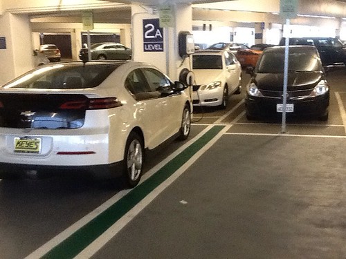 Americana at Brand - Level 2A - Volt using wrong charger 3