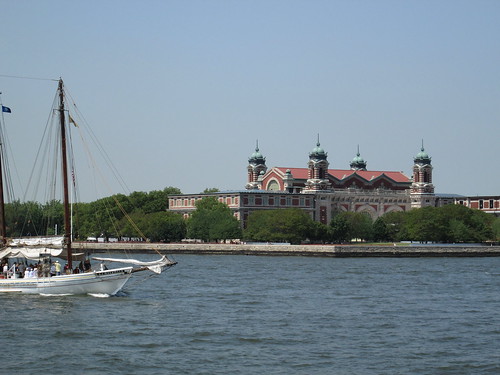 Ellis Island, NYC. Nueva York