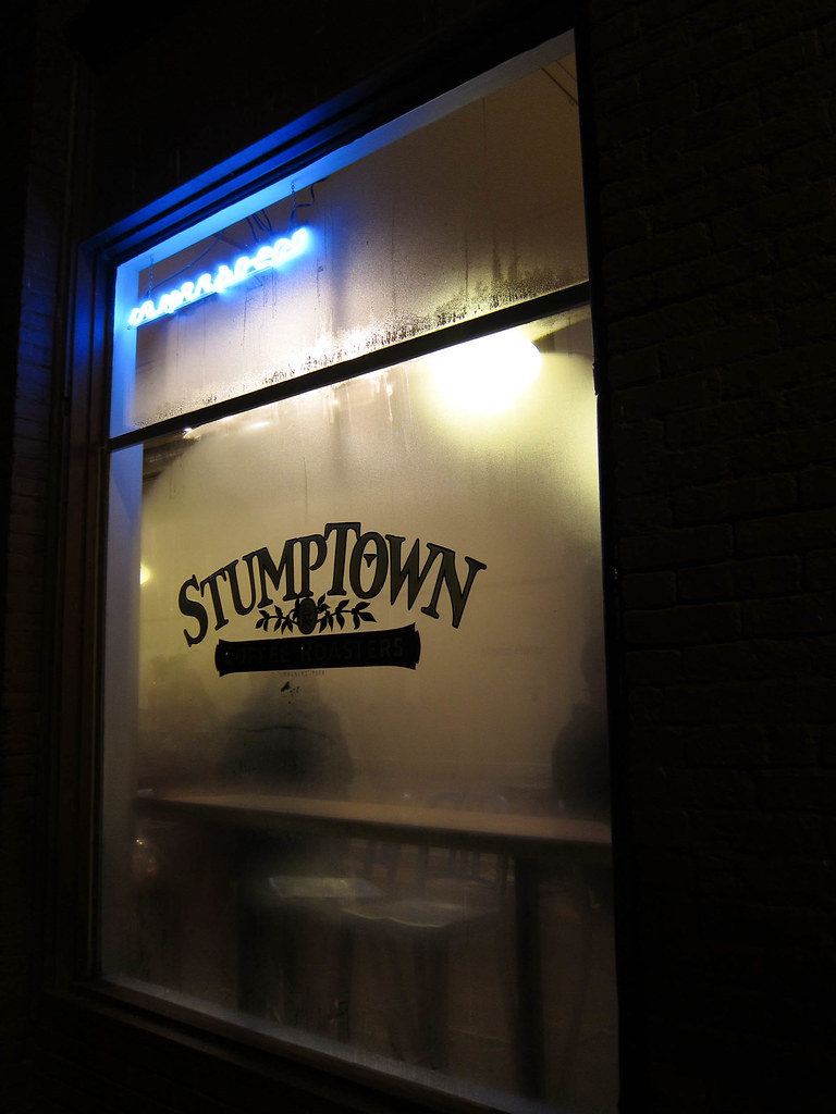 Stumptown Coffee Roasters in Belmont