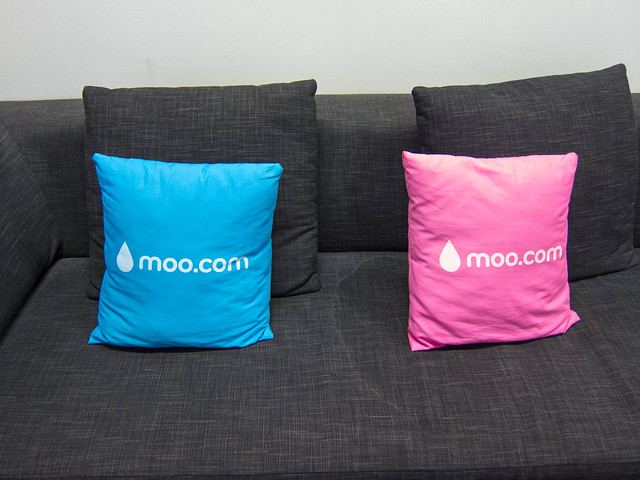 MOO London Offices