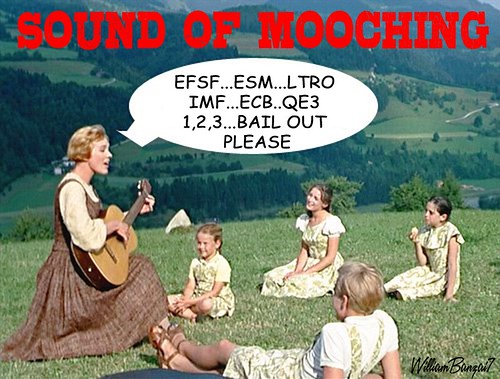 SOUND OF MOOCHING by Colonel Flick