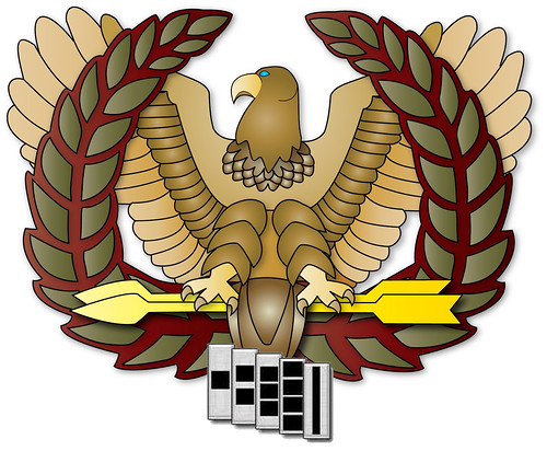 Warrant Officer logo