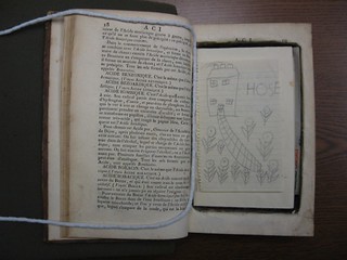 Hollow Book