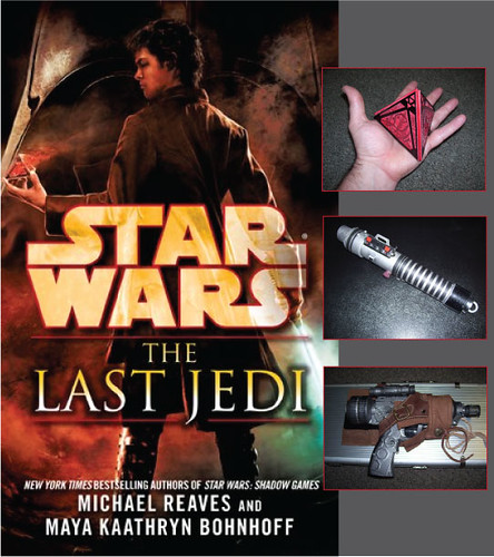 STAR-WARS-Cover-PROPS by broken toys