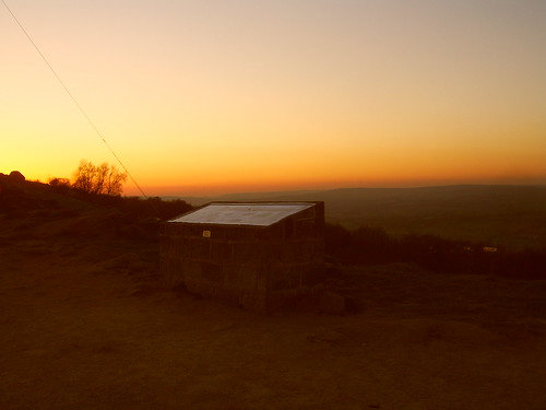 Chevin Sunsets 006