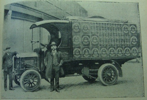 Pagefield Lorry 1909