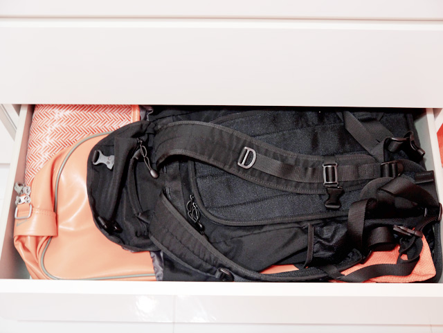 typicalben room cupboard drawer bags 3