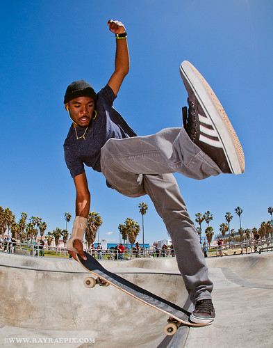 Venice Skate Park Picture of the Week 4-1-12