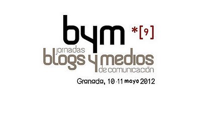 Logo IX Blogs y Medios de Granada