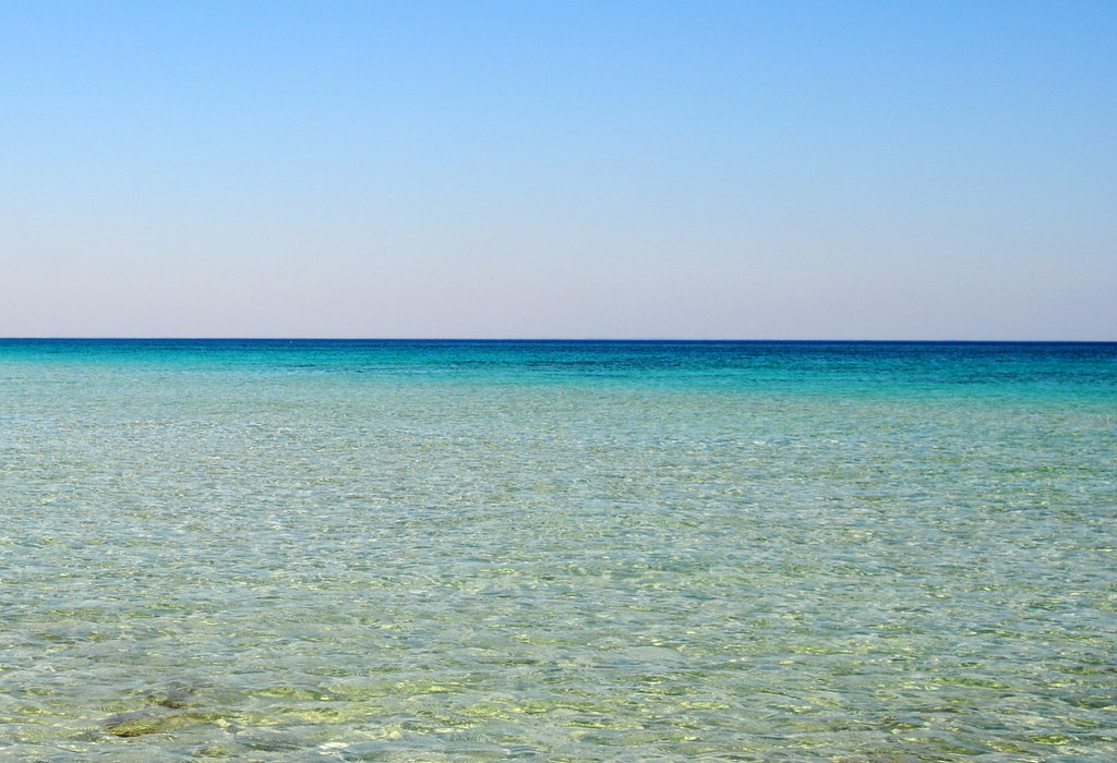 пляж San Pietro