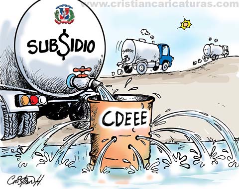 Subsidio CDEEE