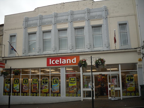 Iceland, Great Malvern, Worcestershire