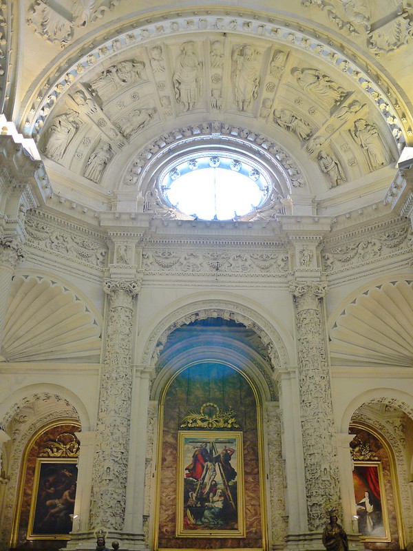 塞維亞大教堂 Catedral de Sevilla