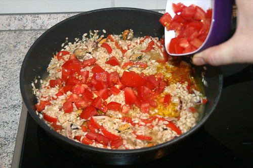 37 - Tomaten addieren / Add tomatoes
