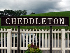 Cheddleton (Churnet Valley Railway)