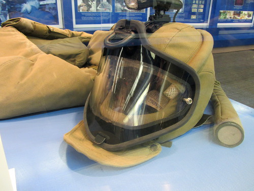 Bomb Disposal Unit helmet