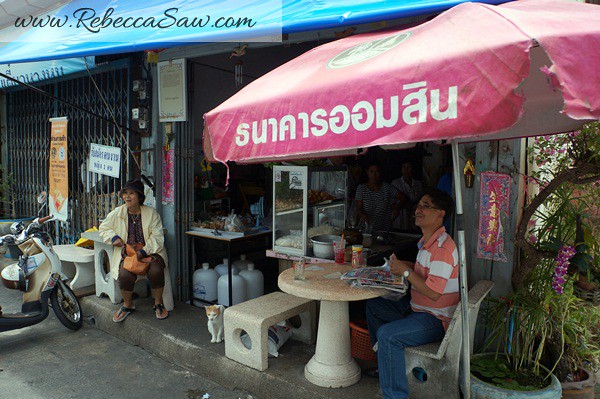 Singora Tram Tour - songkhla old town thailand-006