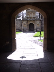 Archways and doorways
