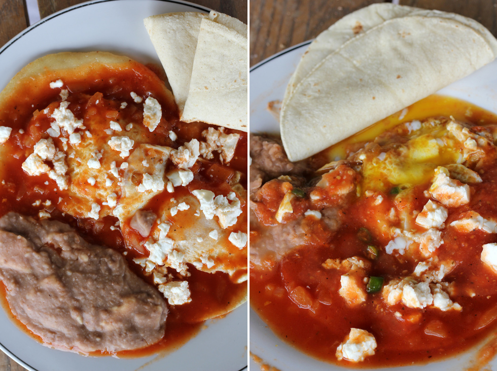 Huevos Rancheros - Heartwarming Mexican Breakfast!