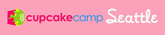cupcake camp seattle logo