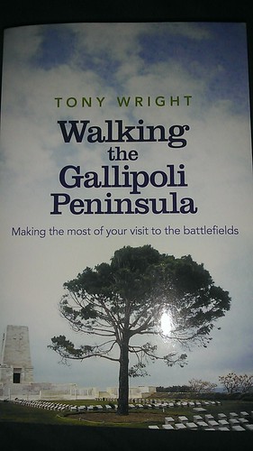 Walking the Gallipoli Peninsula