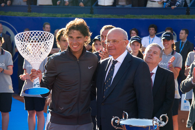 Nadal, campeón del Barcelona Open Banc Sabadell 2012