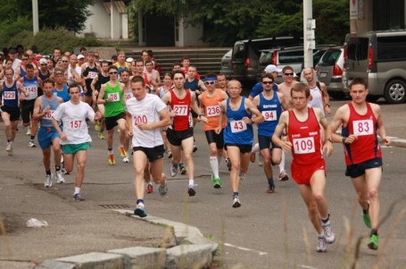 Olympijský den slavily na Strahově tři stovky běžců - behej.com: BĚH,  MARATON, BĚHÁNÍ