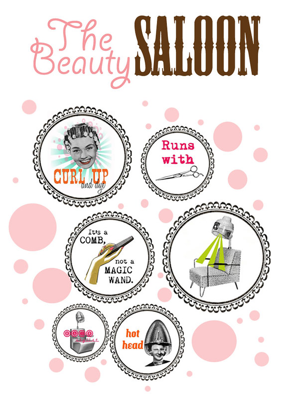Beauty Saloon designs